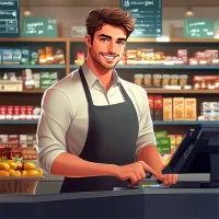 Manage Retail Store [Free shoping]