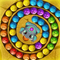 Marble Shooter: Viola's Quest [Mod Money]