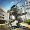 Mech Wars Online Robot Battles [Mod Menu]