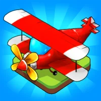 Merge AirPlane: Plane Merger [Mod Money/Adfree]