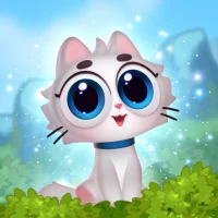 Merge Cats: Magic games [Mod Money]