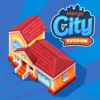 Merge City Tycoon — Idle Game [Money mod]