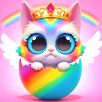 Merge Cute Animals: Pets Games [No Ads]