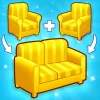 Merge Design: Home Makeover [Free Shopping]