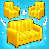 Merge Design: Home Makeover [Free Shopping]