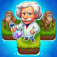 Merge Evolution: Idle Clicker [Mod Money/Adfree]