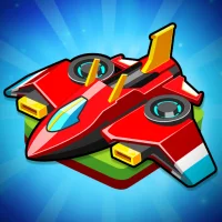 Merge Planes Idle Plane Game [Mod Money/Adfree]
