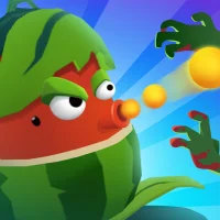 Merge Plants 3D-Garden Defense [Lots of diamonds/No Ads]