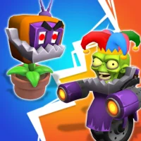 Merge Plants: Idle Zombies [Adfree]