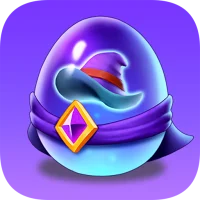 Merge Witches: Magic Puzzle [Free Shoping]