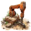 Metropolis Tycoon－Mining Games [Mod Money]