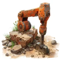 Metropolis Tycoon－Mining Games [Mod Money]