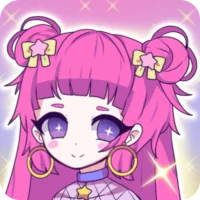 Mimistar dress up chibi doll [unlocked/Adfree]