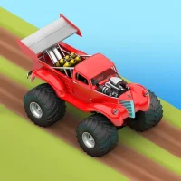 MMX Hill Dash 2 – Race Offroad [много бензина]