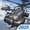 Modern War Choppers Wargame Shooter PvP Warfare