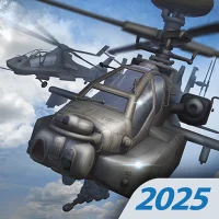 Modern War Choppers Wargame Shooter PvP Warfare