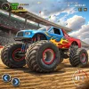 Monster Truck Demolition Derby [Free Shopping]