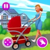 Mother Simulator: Family life [Mod Diamonds/unlocked]