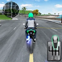 Moto Traffic Race 2 [unlocked/Adfree]
