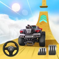 Mountain Climb: Stunt Car Game [Mod: Money]