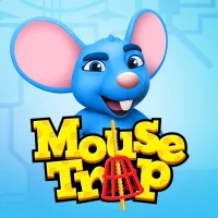 Mouse Trap: Hasbro Board Game [Unlocked]
