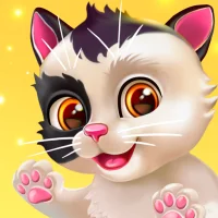 My Cat - Virtual pet simulator [unlocked/Mod Money/Adfree]