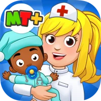 My City Newborn baby