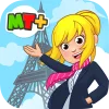 My City Paris Dressup & Makeover game