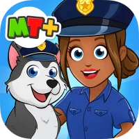 My City Cops and Robbers