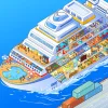 My Cruise: Idle ship Tycoon [Free shoping]