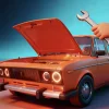 My Favorite Car: Mechanic [Free Shopping]