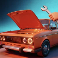 My Favorite Car: Mechanic [Free Shopping]