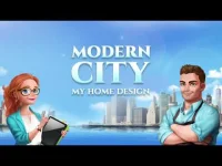 My Home Design - Modern City [Free shoping]