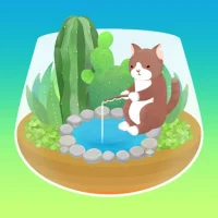 My Little Terrarium: Idle Game [Mod Money]