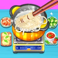 My Restaurant Crazy Cooking Games & Home Design