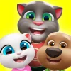 My Talking Tom Friends [Mod Money]