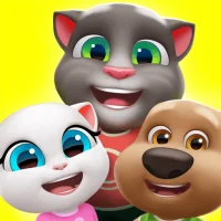 My Talking Tom Friends [Mod Money]
