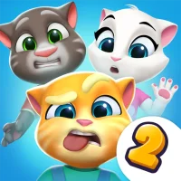 My Talking Tom Friends 2 [Mod Money]