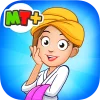 My Town: Beauty and Spa game [unlocked]