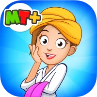 My Town: Beauty and Spa game [unlocked]
