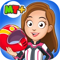 My Town: Car Repair - Mechanic [unlocked]