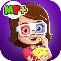 My Town: Cinema and Movie Game [unlocked]