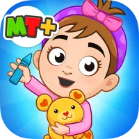 My Town : Daycare Game [unlocked]