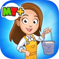 My Town Farm Animal game [unlocked]