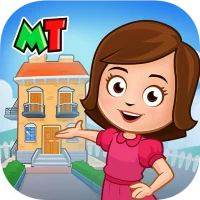 My Town - Friends House game [unlocked]