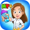 My Town: Fun Park kids game [unlocked]