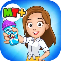 My Town: Fun Park kids game [unlocked]