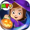 My Town Halloween - Ghost game [unlocked]
