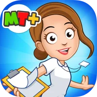 My Town Hospital - Doctor game [unlocked]