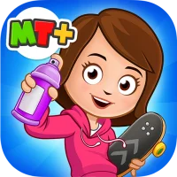 My Town: Neighbourhood games [unlocked]